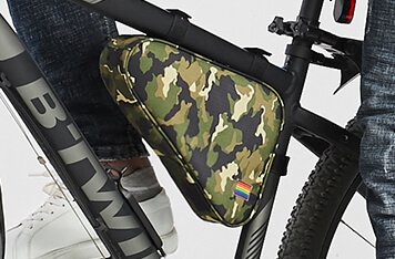 bicycle bags