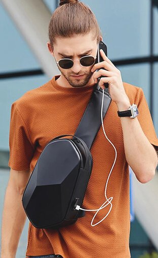 functional sling bags