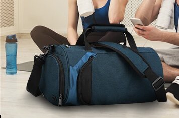 outdoors & sports bags