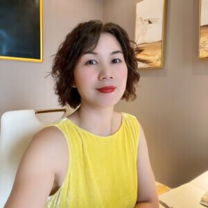 Picture of Sally Liu