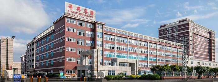 1.xiangxing(fujian) bag & luggage gro