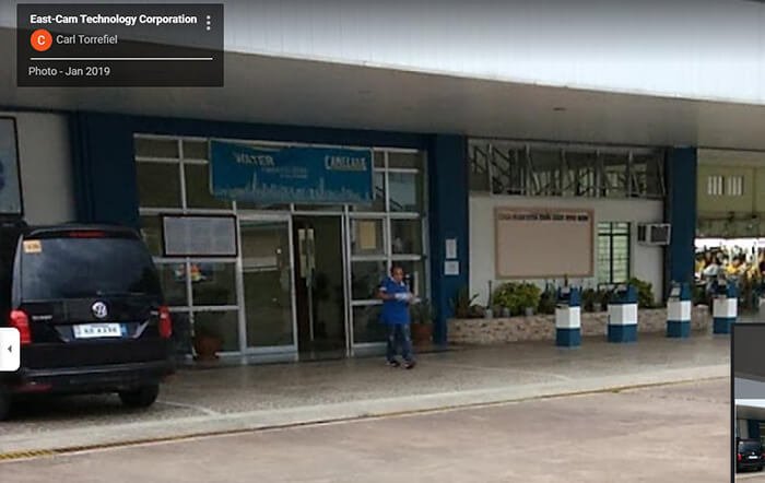 3.east cam tech corporation