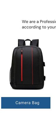 camera bag