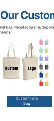 custom tote bag