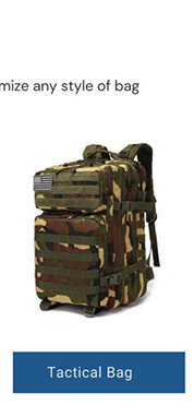 tactical bag