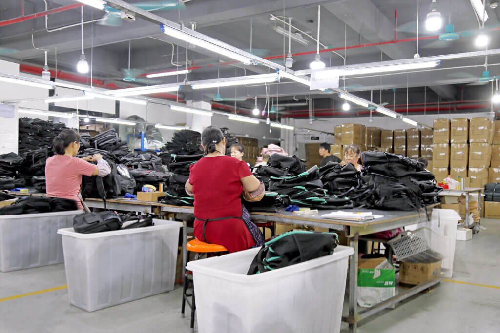 fast turnaround time and efficient shipping