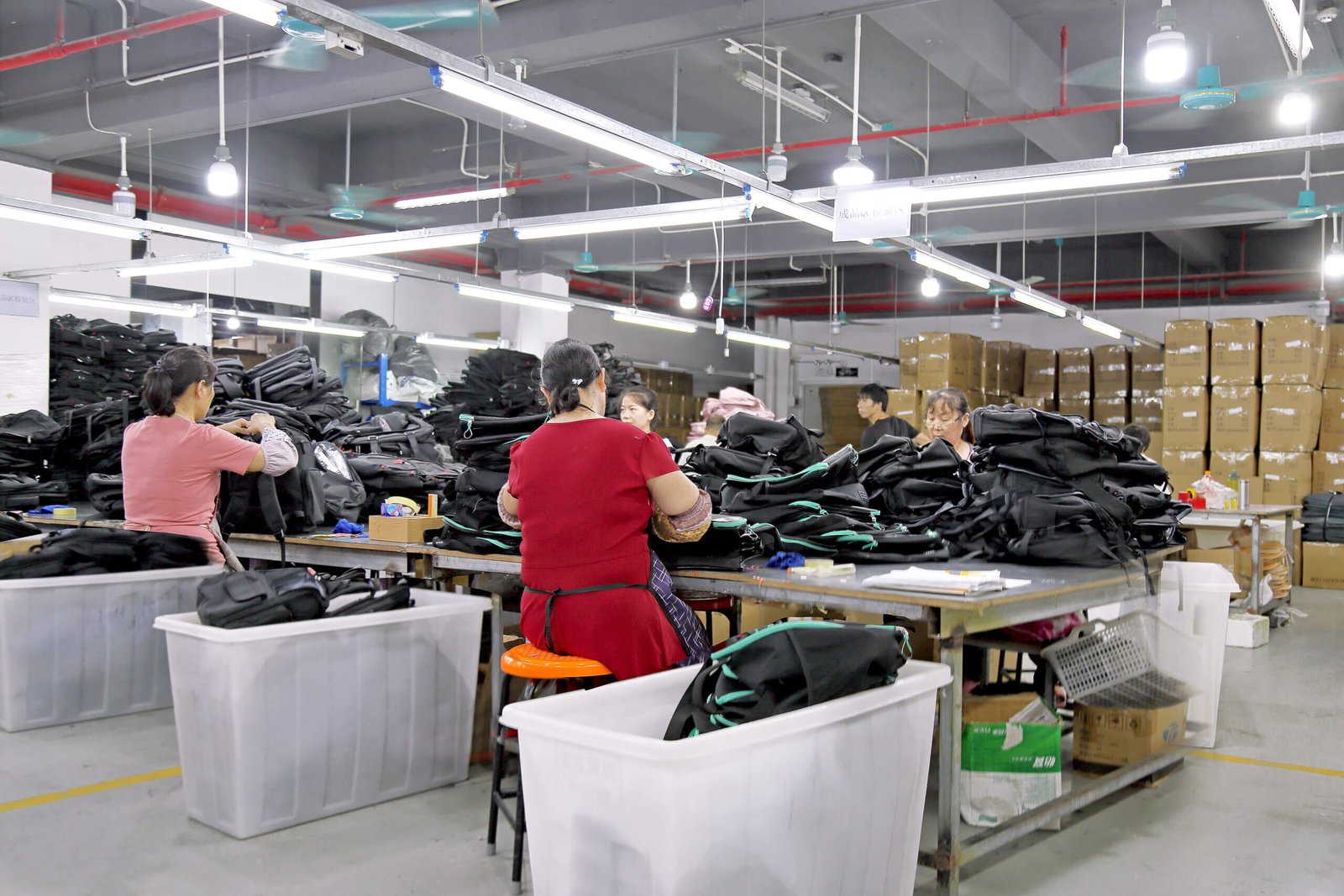 fast turnaround time and efficient shipping
