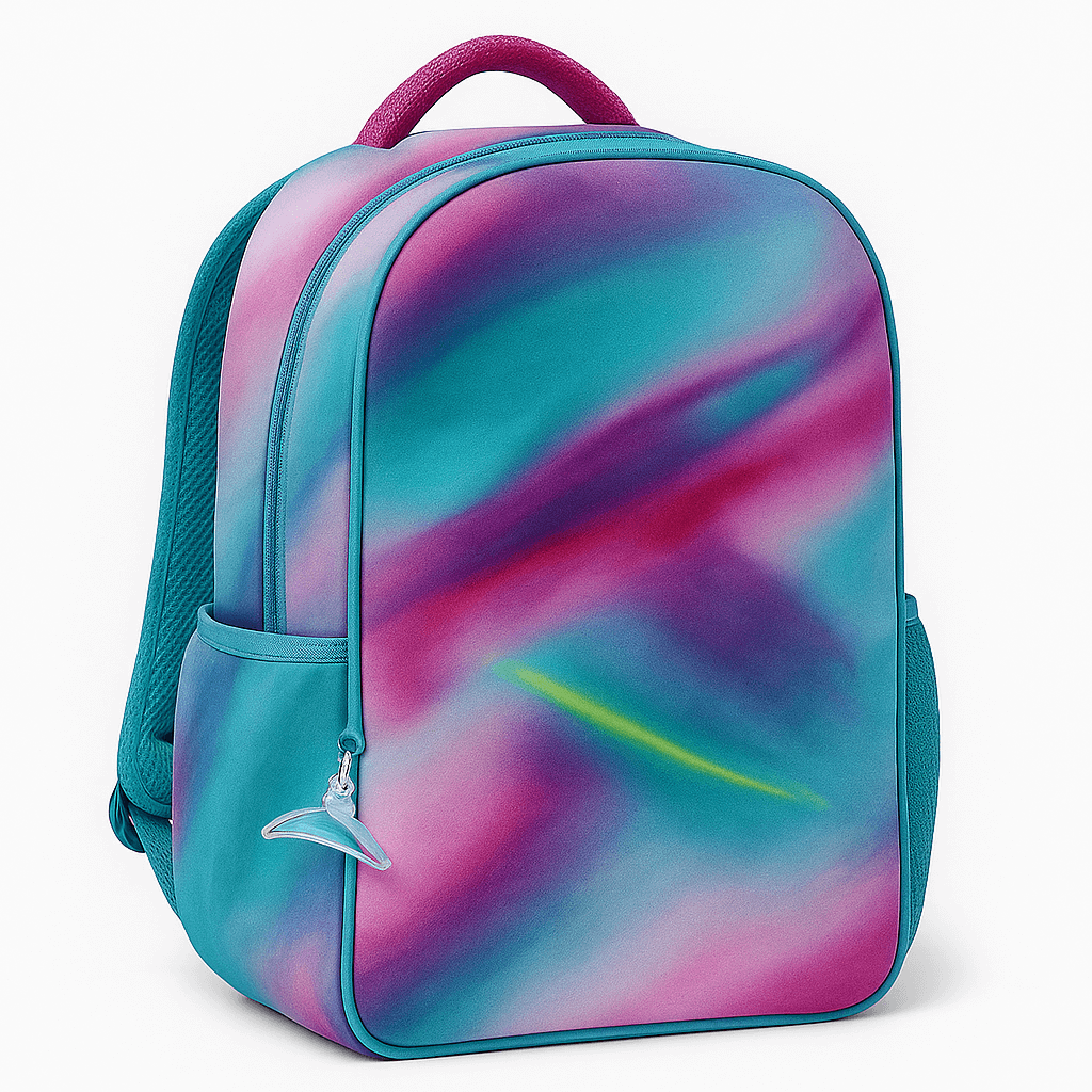 A stylish KaliBag backpack for daily use.